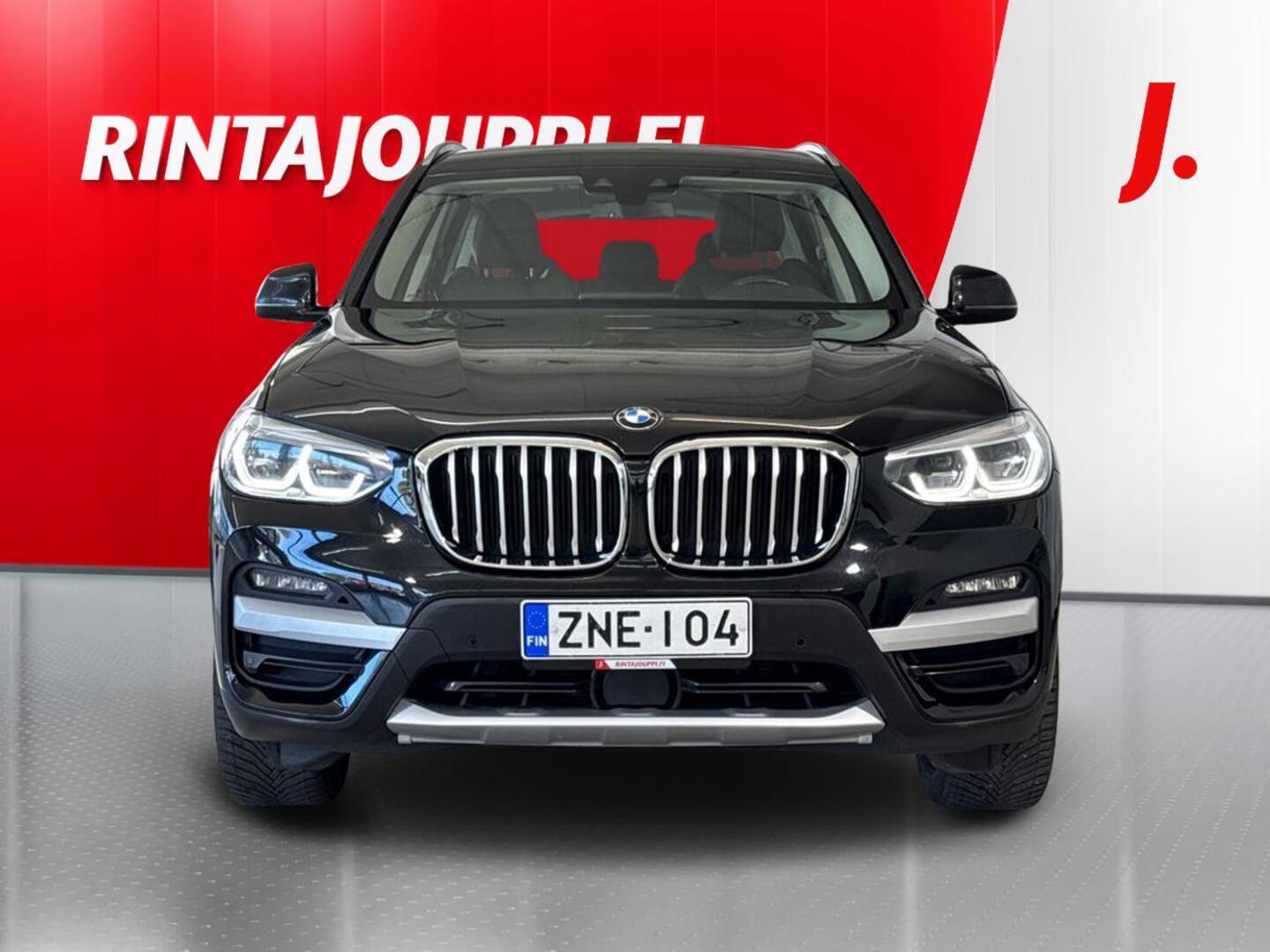 BMW X3 3