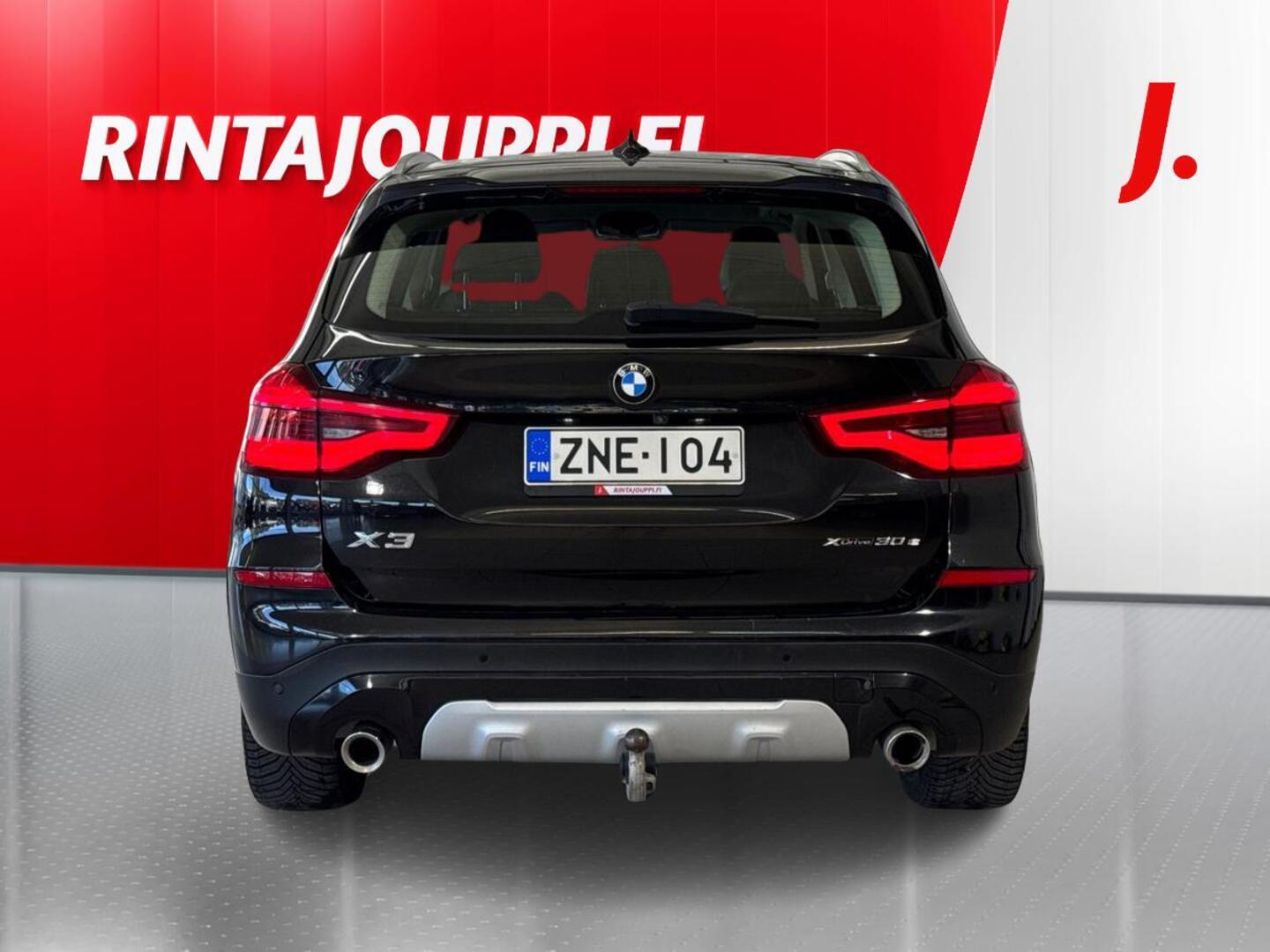 BMW X3 4