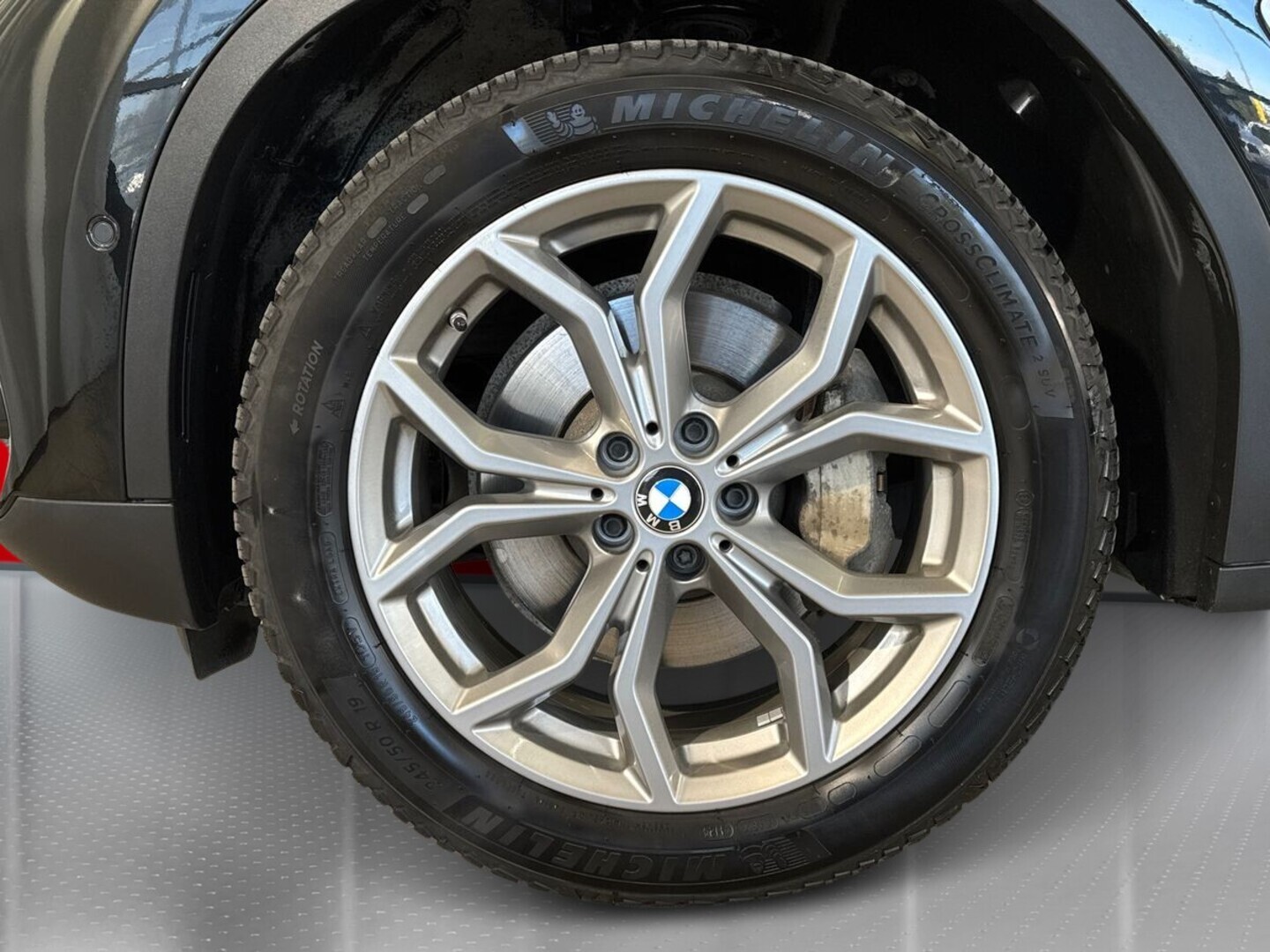 BMW X3 9