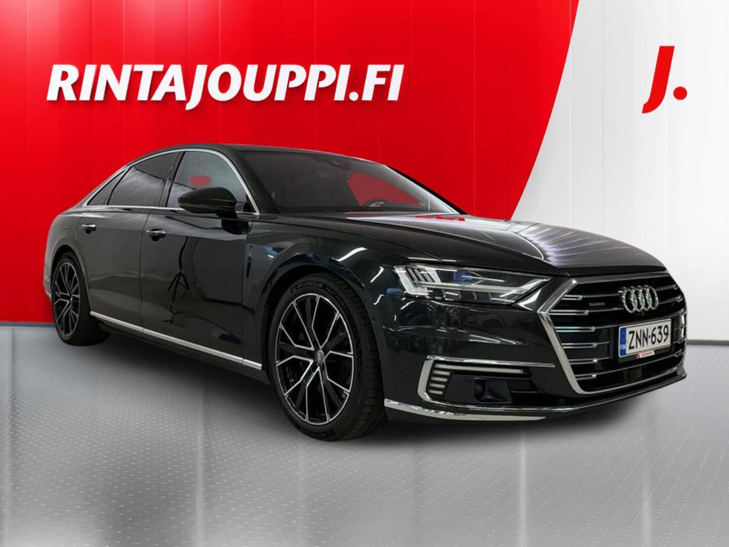 AUDI A8 2020