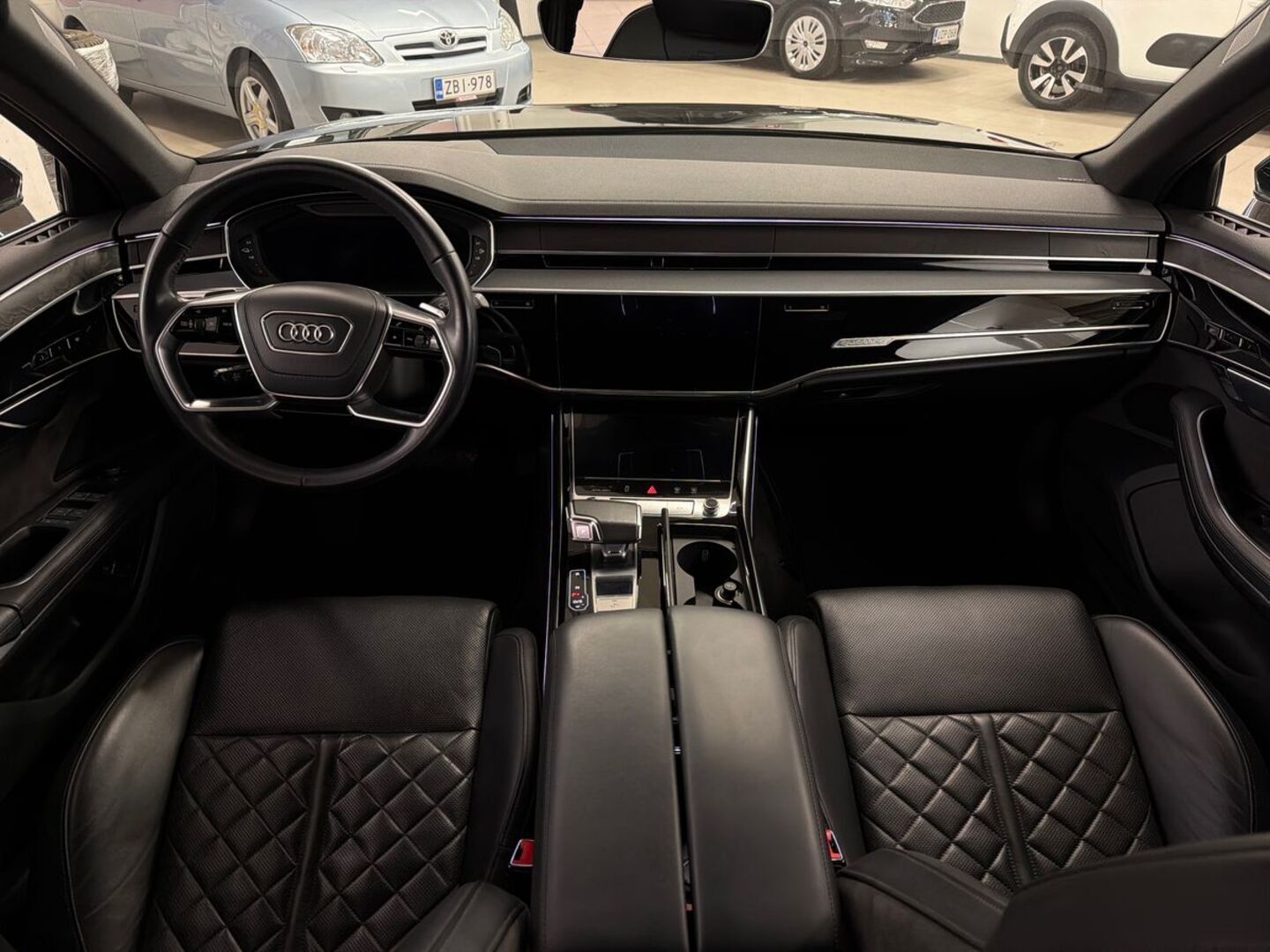 AUDI A8 2020