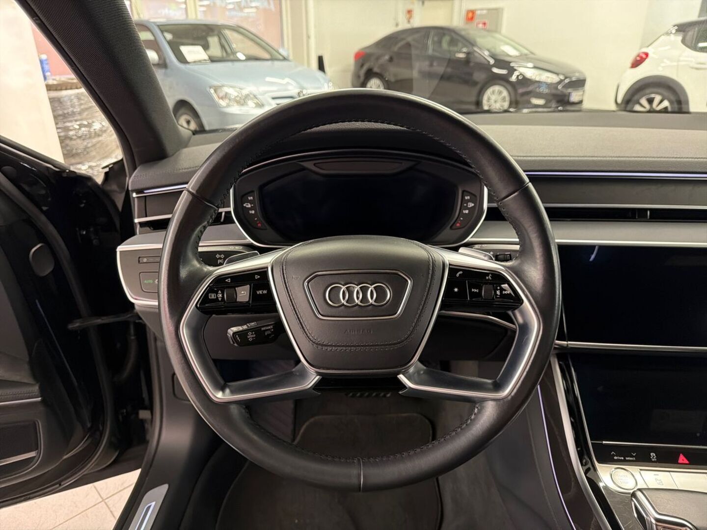 AUDI A8 2020