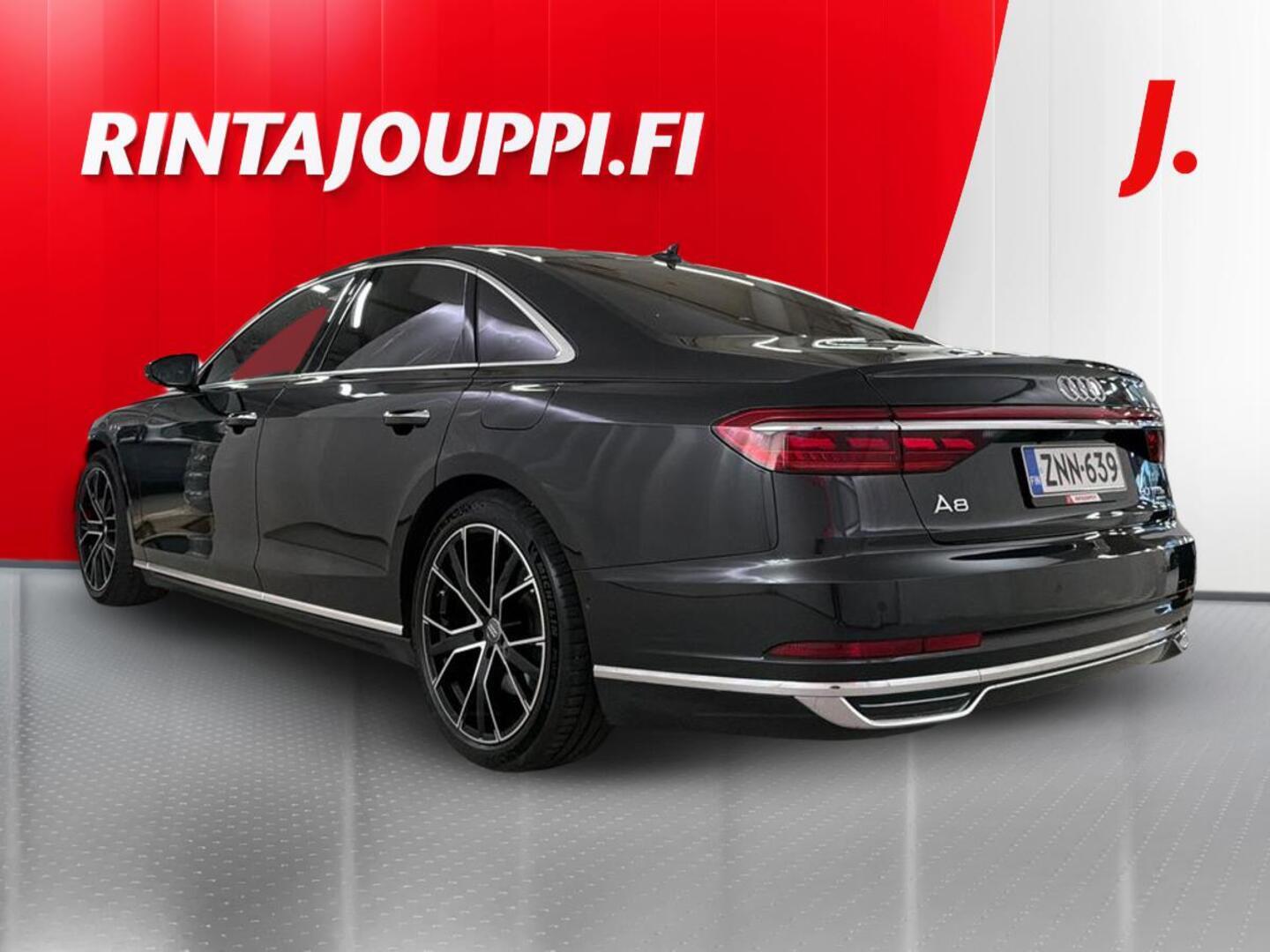 AUDI A8 2020