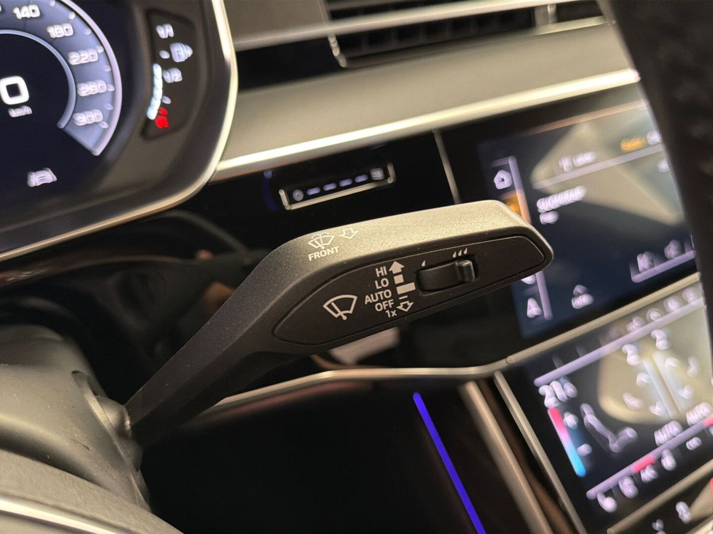AUDI A8 2020