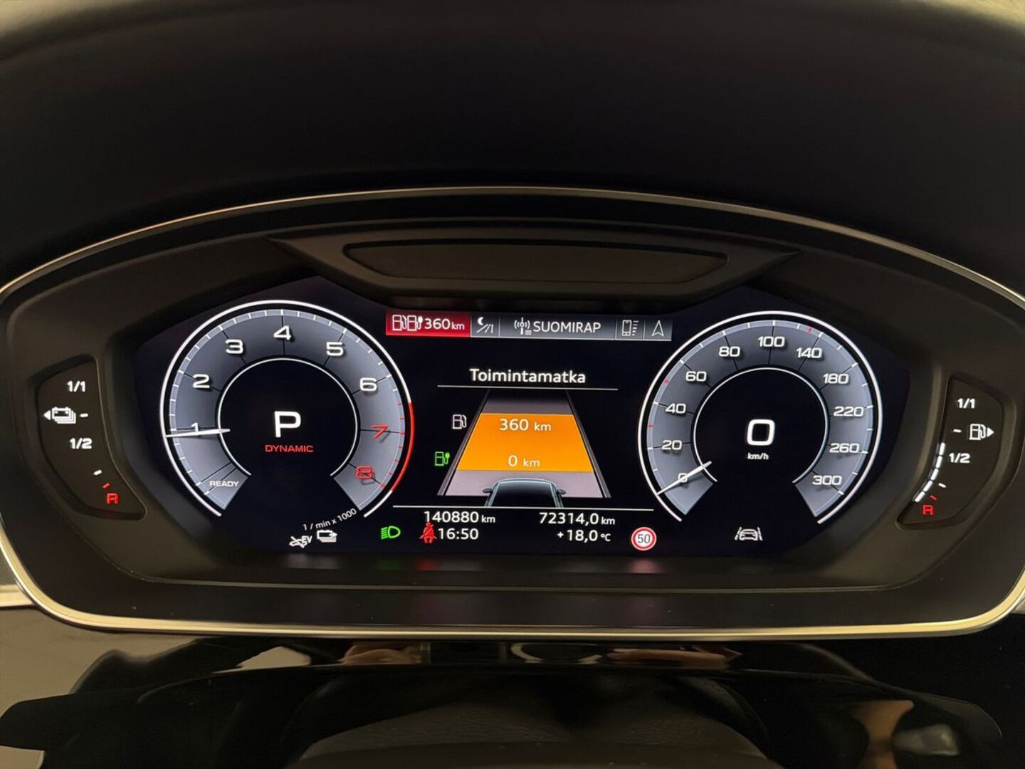 AUDI A8 2020