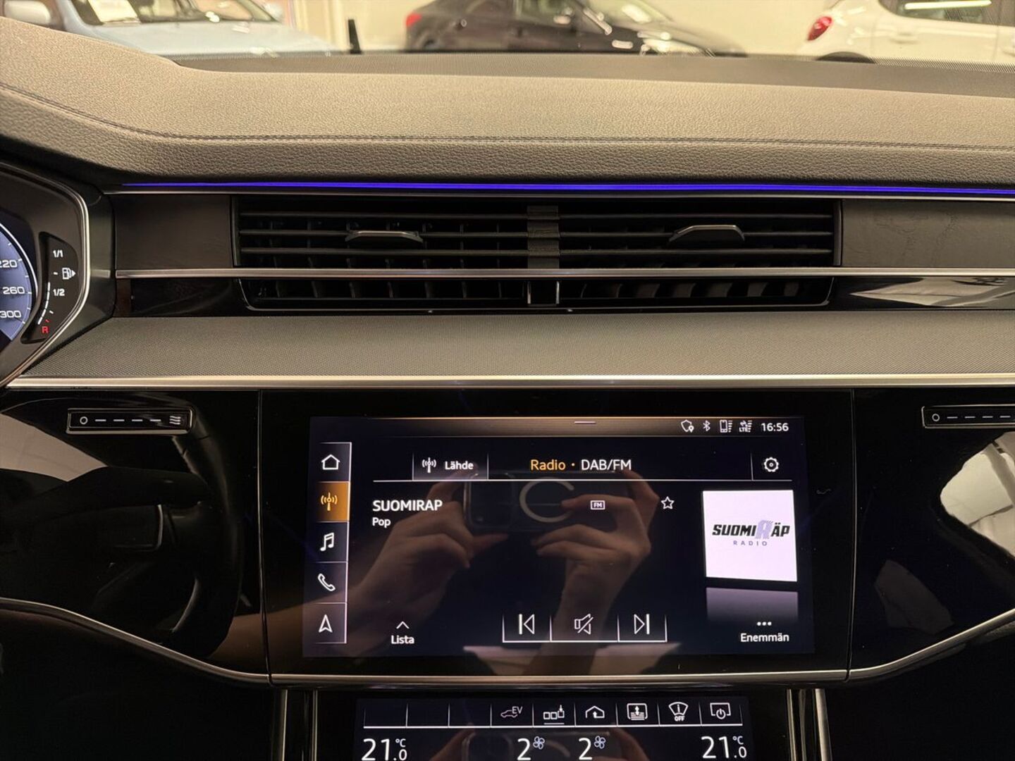 AUDI A8 2020