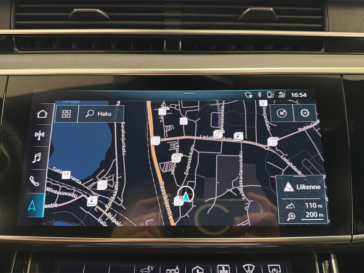AUDI A8 2020