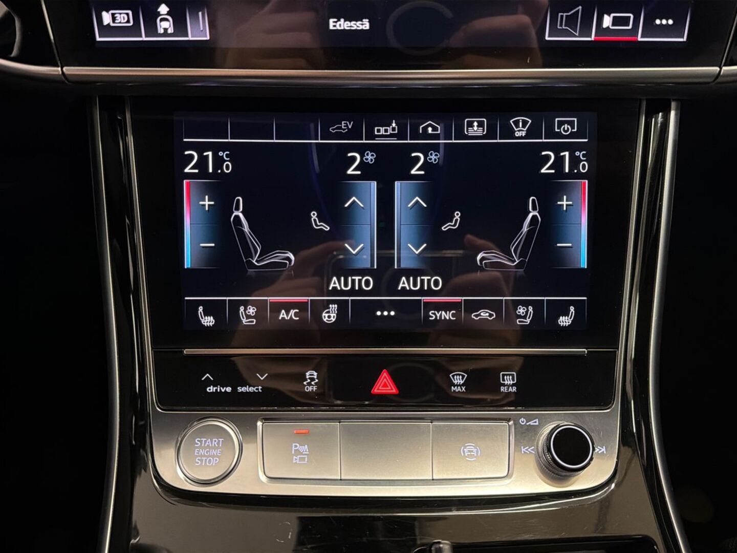 AUDI A8 2020