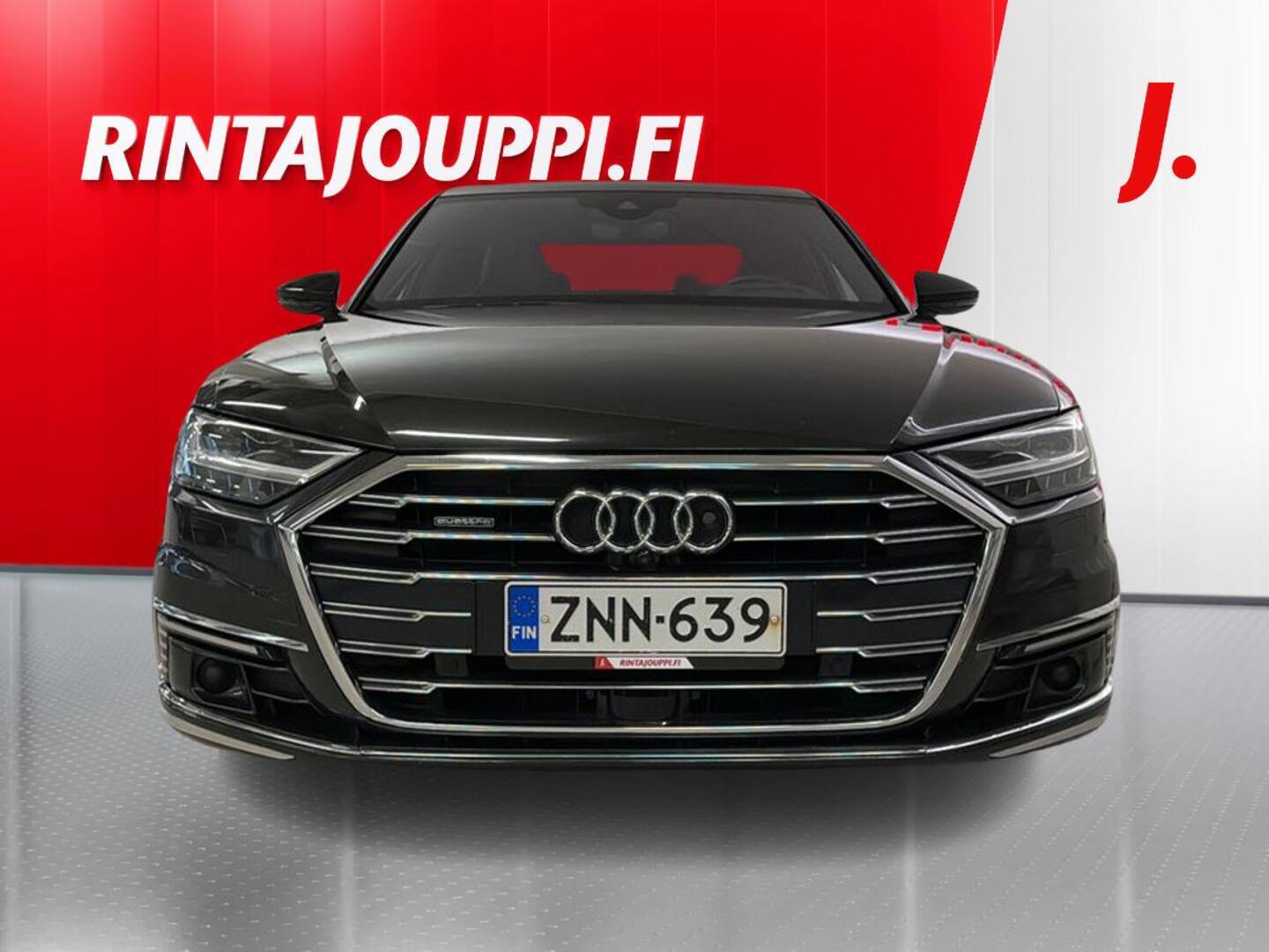 AUDI A8 2020