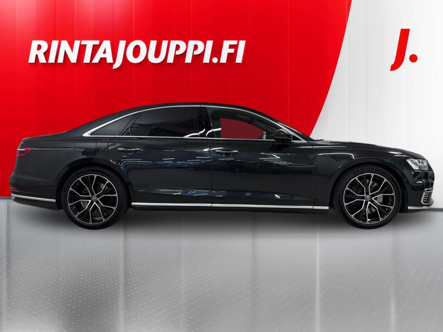 AUDI A8 2020