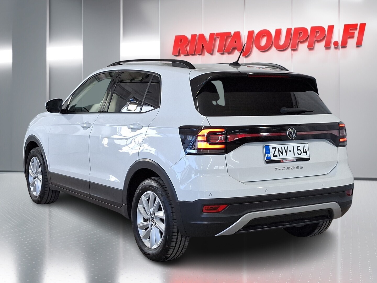 VOLKSWAGEN T-Cross 2022