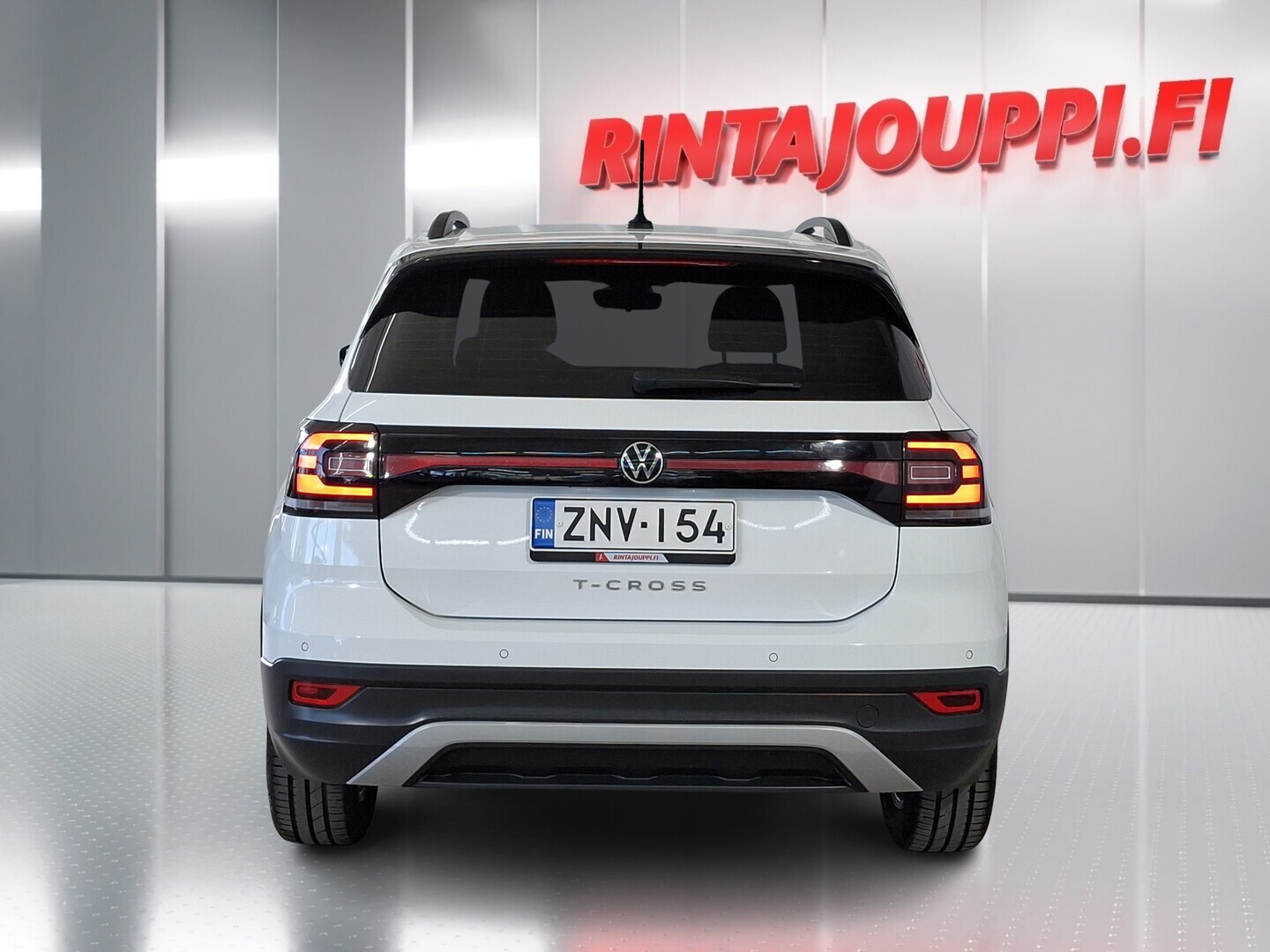 VOLKSWAGEN T-Cross 2022