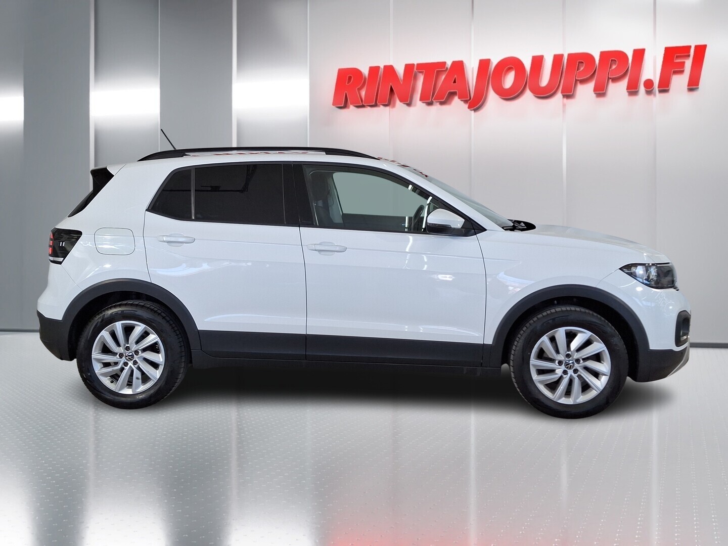 VOLKSWAGEN T-Cross 2022