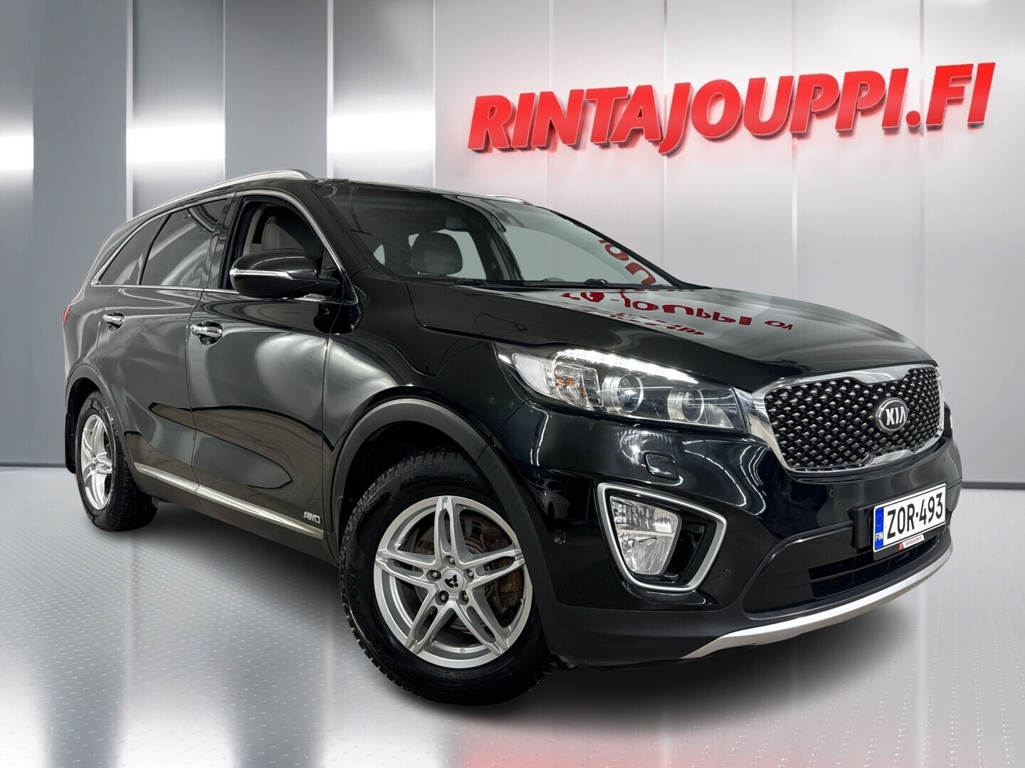 KIA Sorento 2016