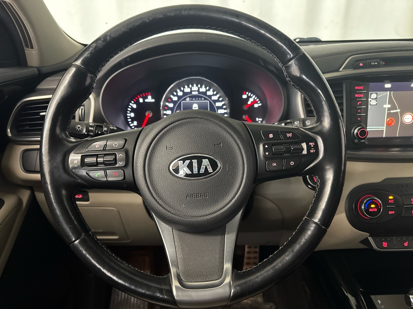 KIA Sorento 2016