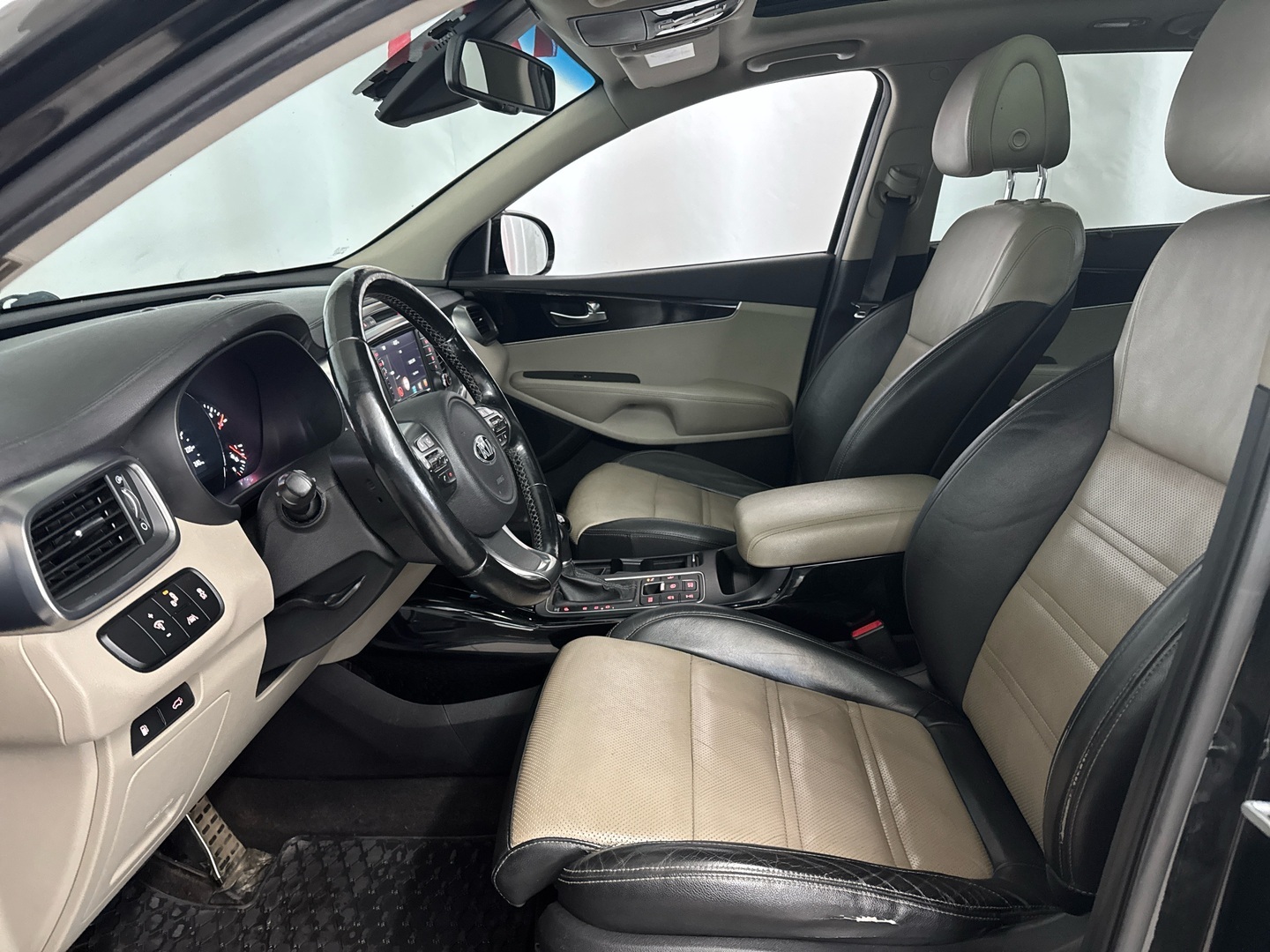 KIA Sorento 2016
