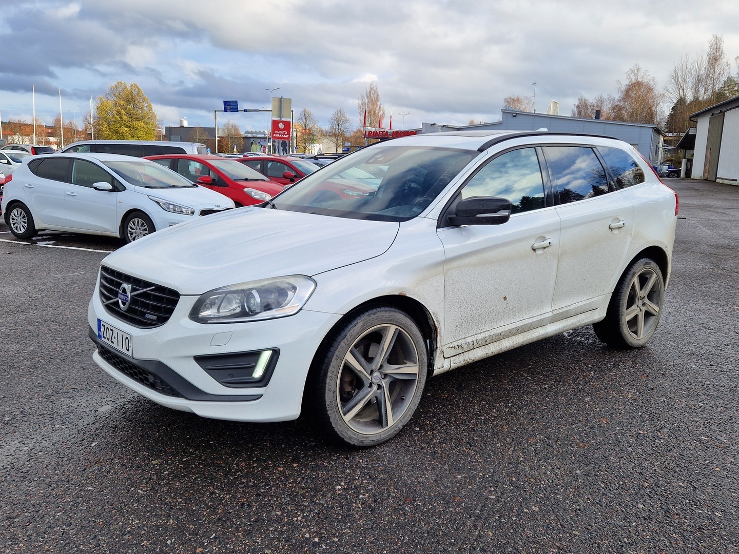 VOLVO XC60 2014
