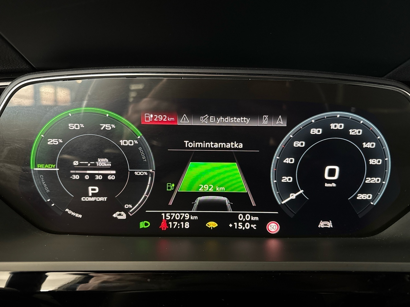 AUDI e-tron 2019