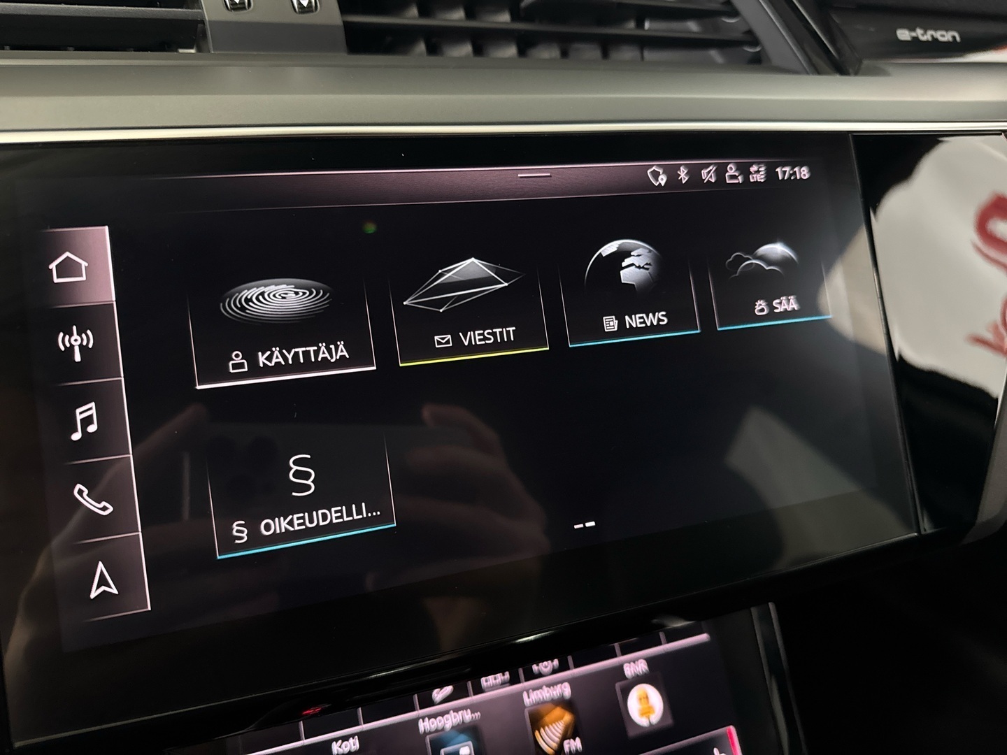 AUDI e-tron 2019