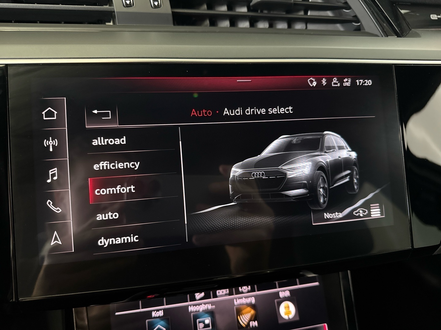 AUDI e-tron 2019