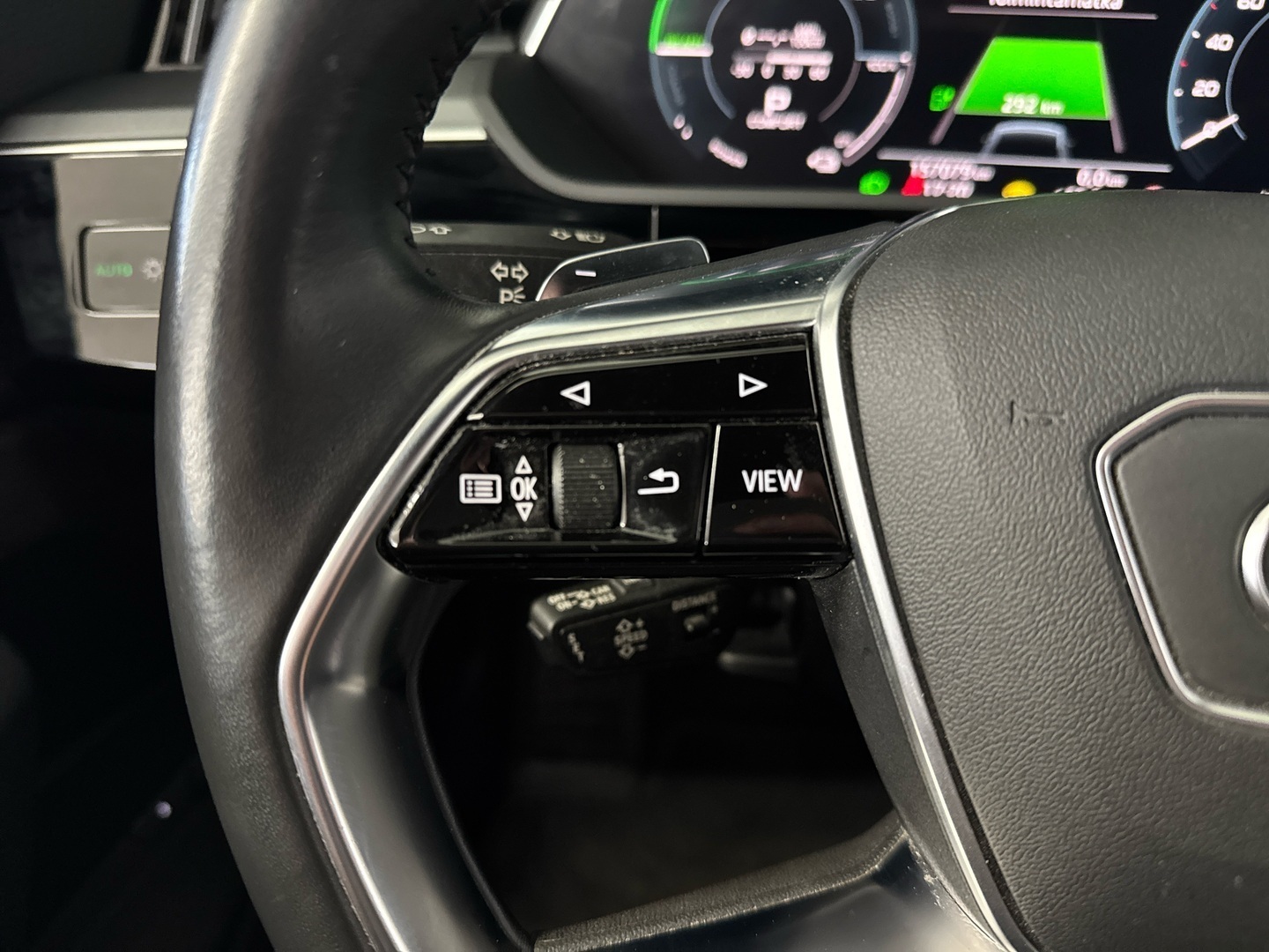 AUDI e-tron 2019
