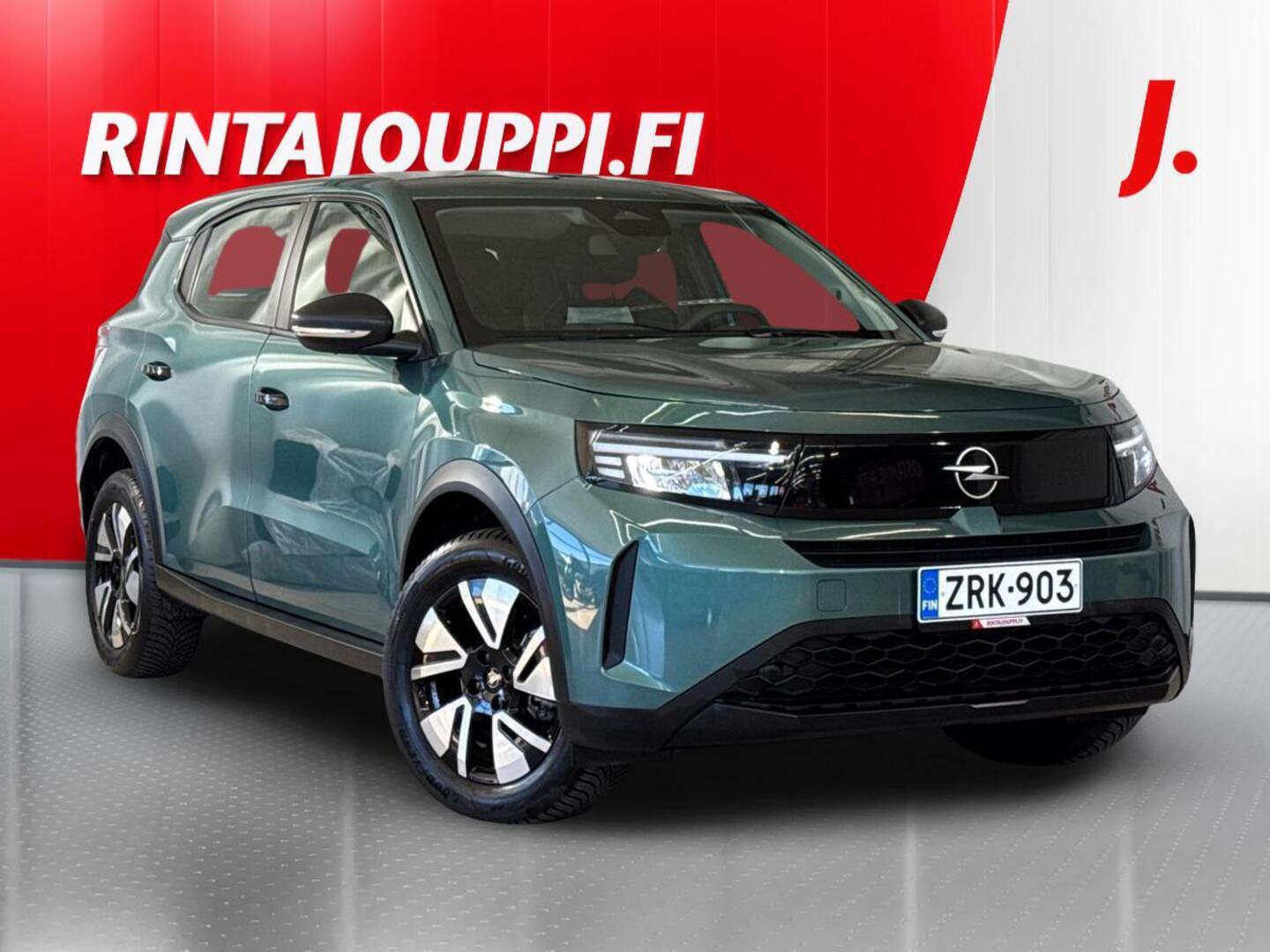 OPEL Frontera 1