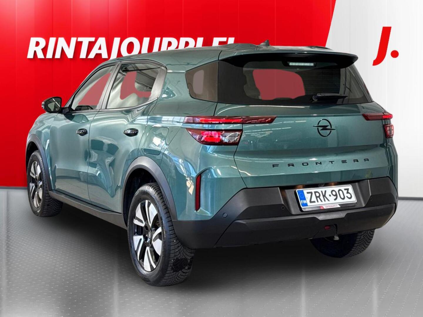 OPEL Frontera 2