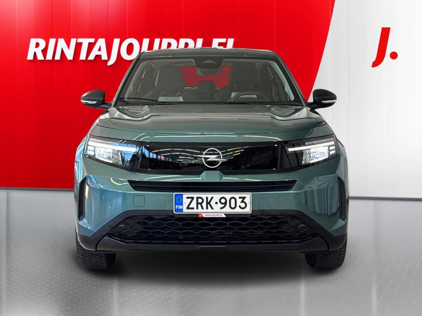 OPEL Frontera 3