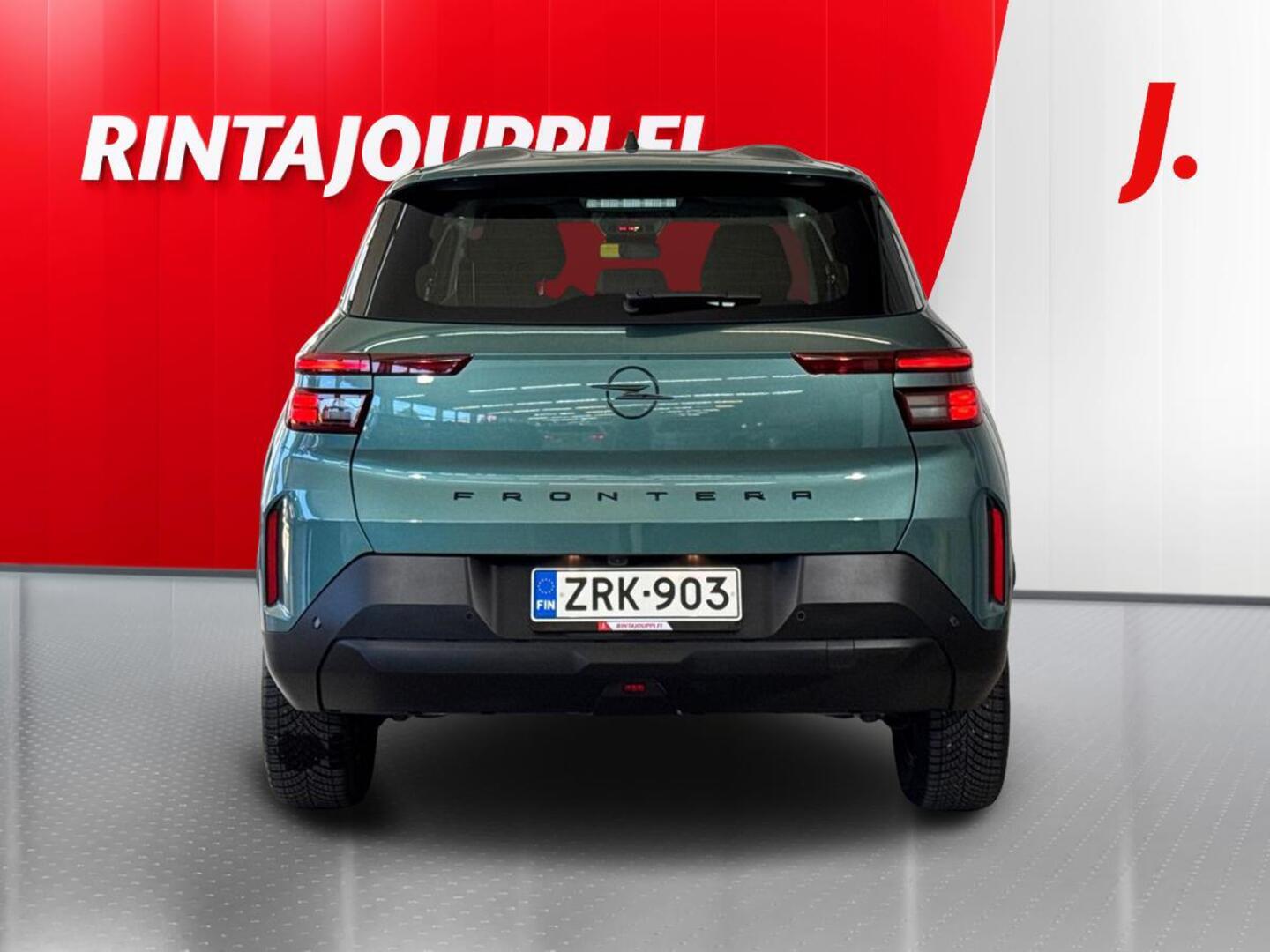 OPEL Frontera 5