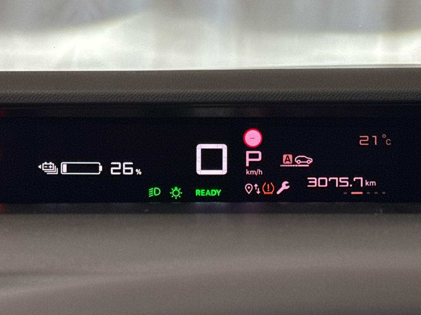 CITROEN e-C3 Aircross 15