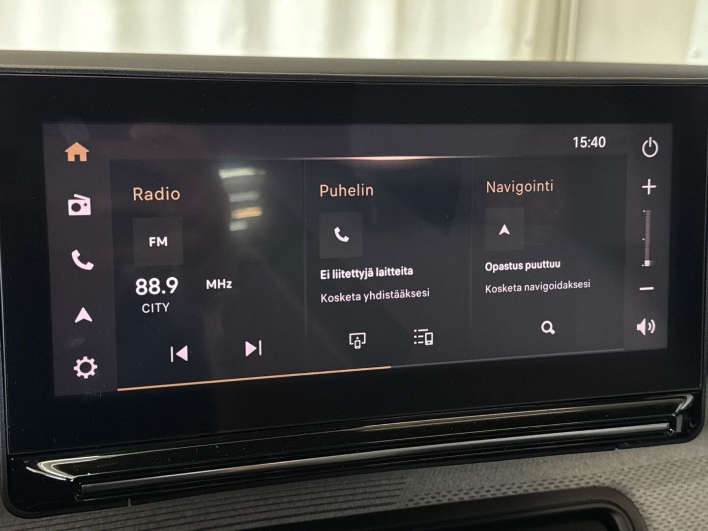 CITROEN e-C3 Aircross 19