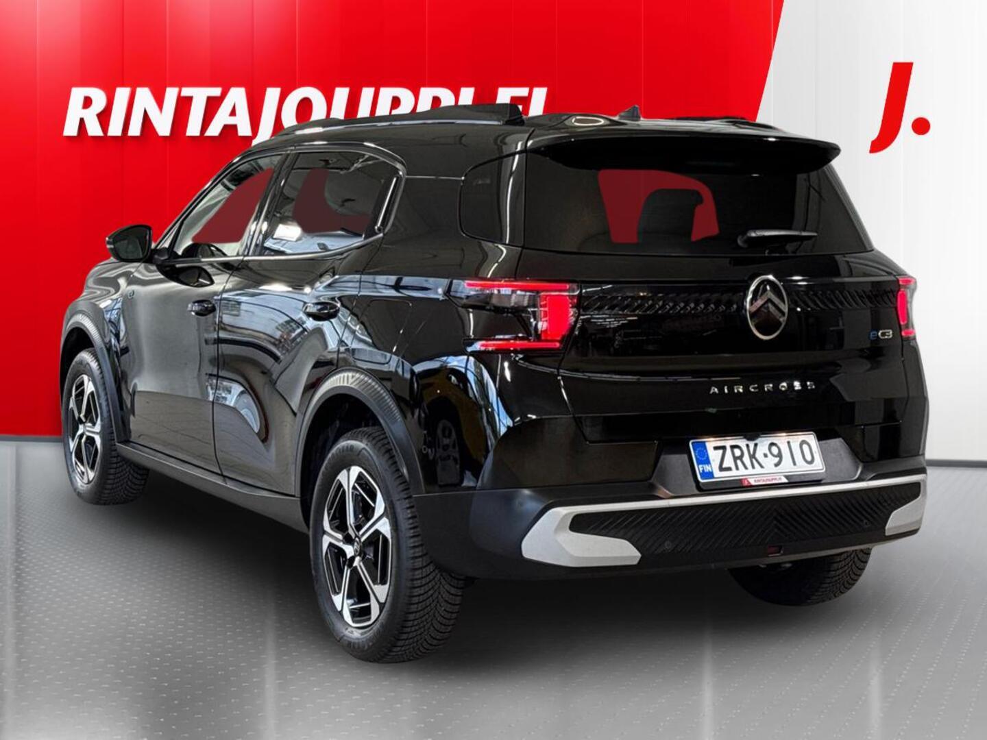 CITROEN e-C3 Aircross 2