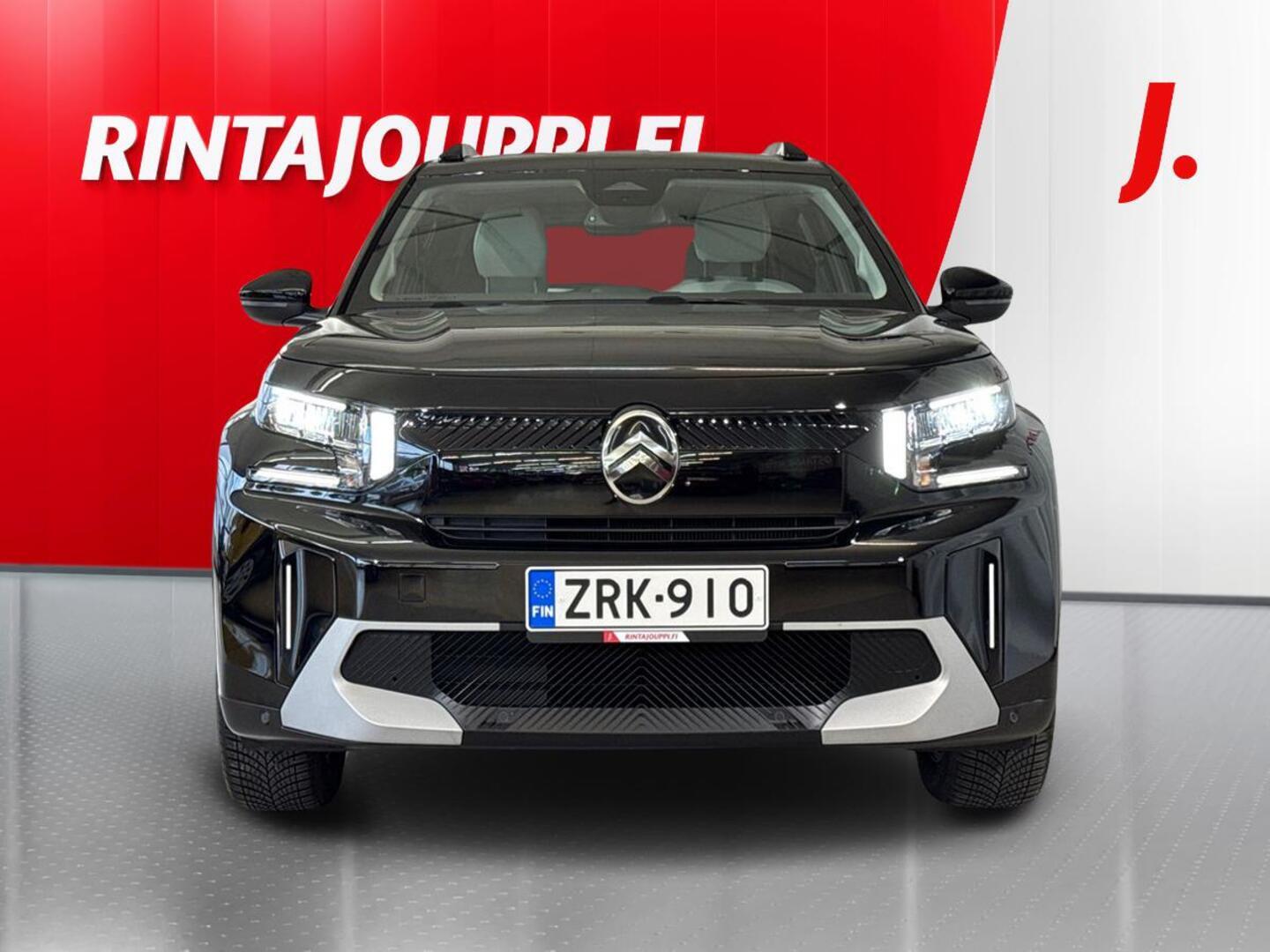 CITROEN e-C3 Aircross 3