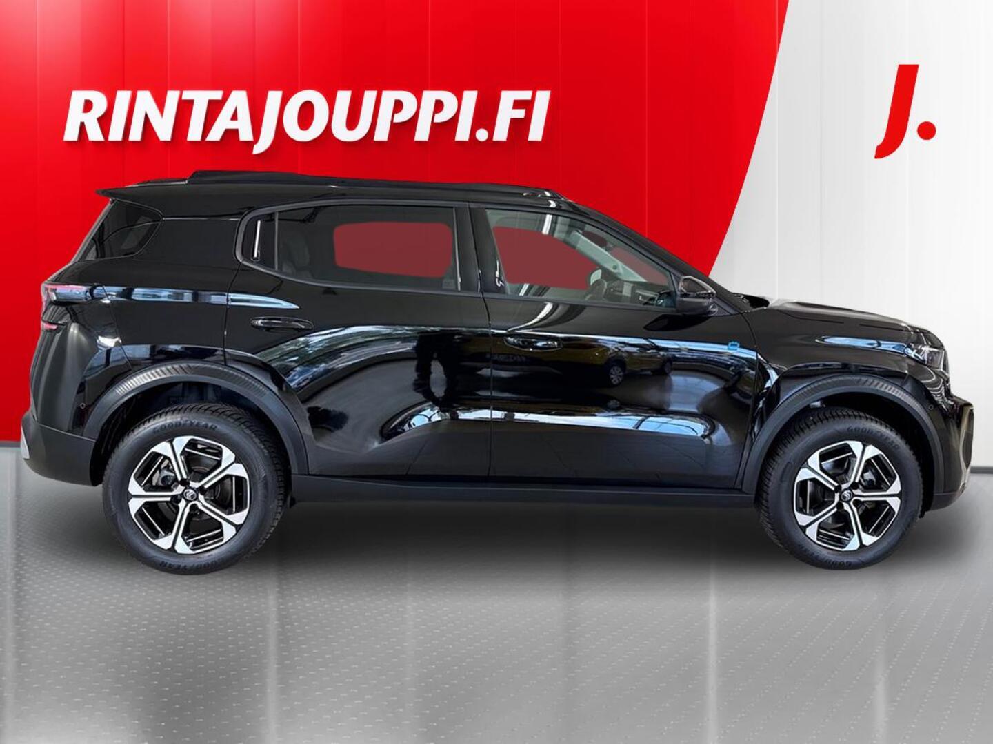 CITROEN e-C3 Aircross 6