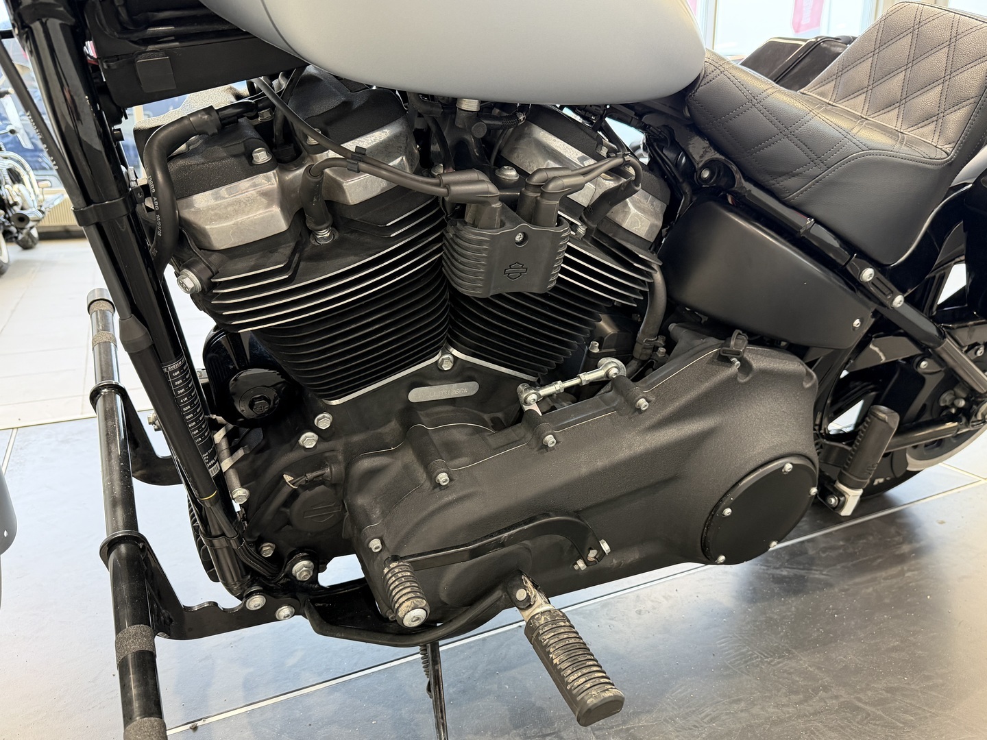 HARLEY-DAVIDSON SOFTAIL 2020