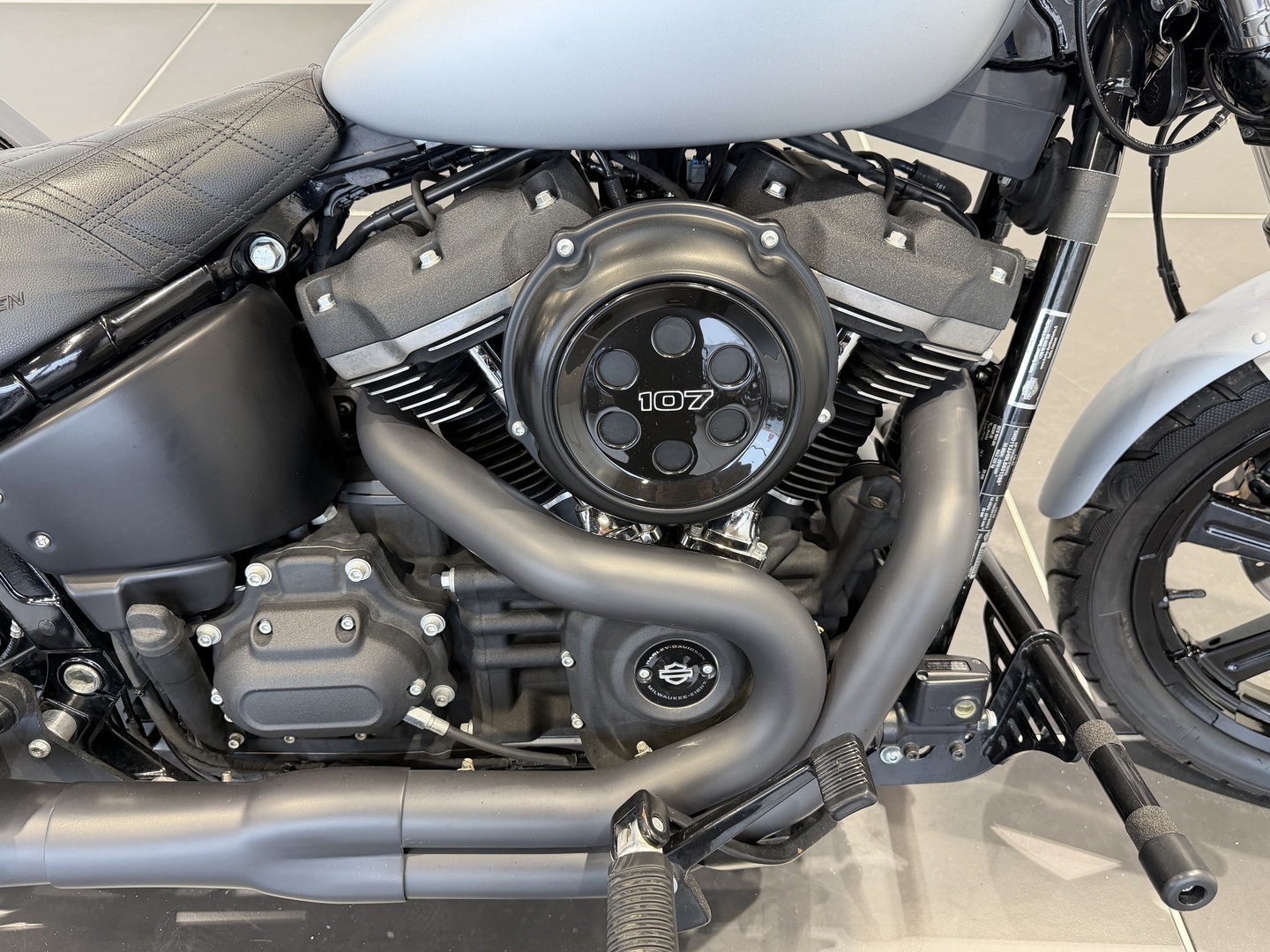 HARLEY-DAVIDSON SOFTAIL 2020