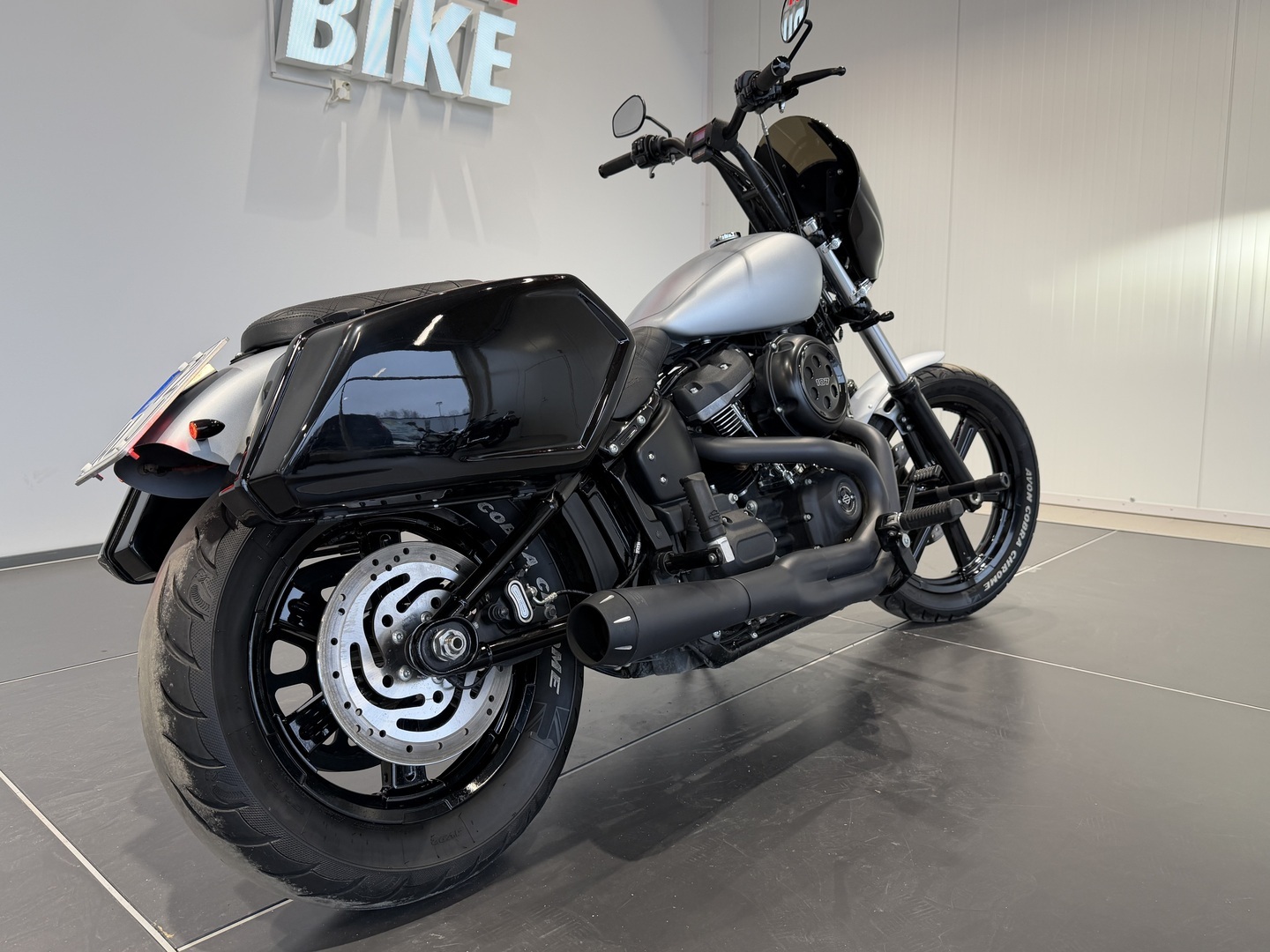 HARLEY-DAVIDSON SOFTAIL 2020