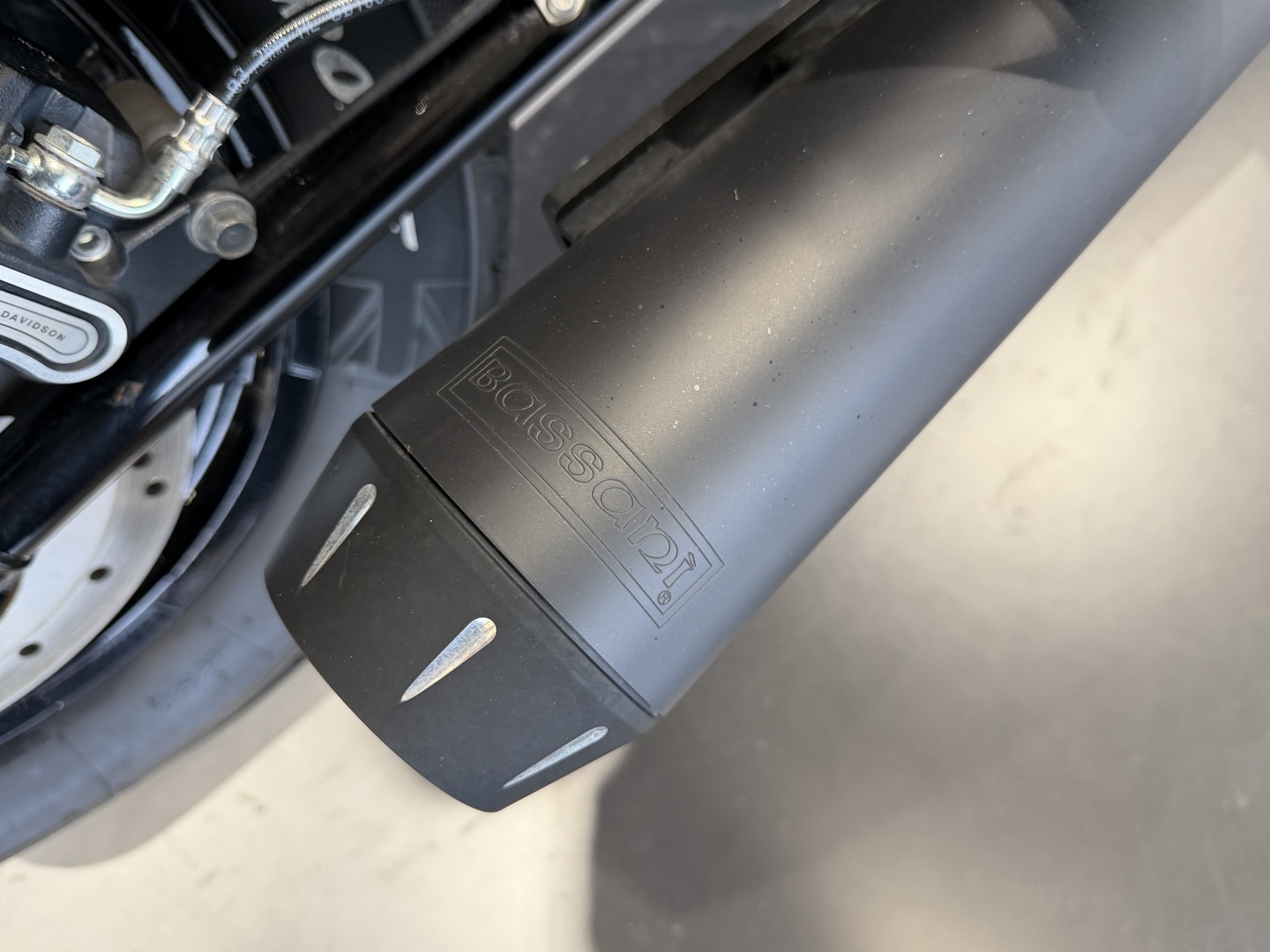 HARLEY-DAVIDSON SOFTAIL 2020