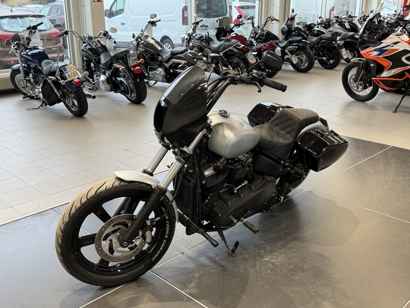 HARLEY-DAVIDSON SOFTAIL 2020