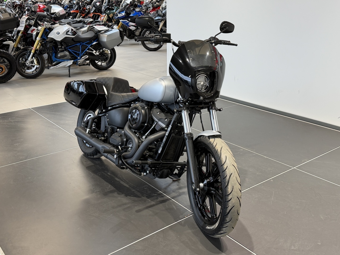 HARLEY-DAVIDSON SOFTAIL 2020