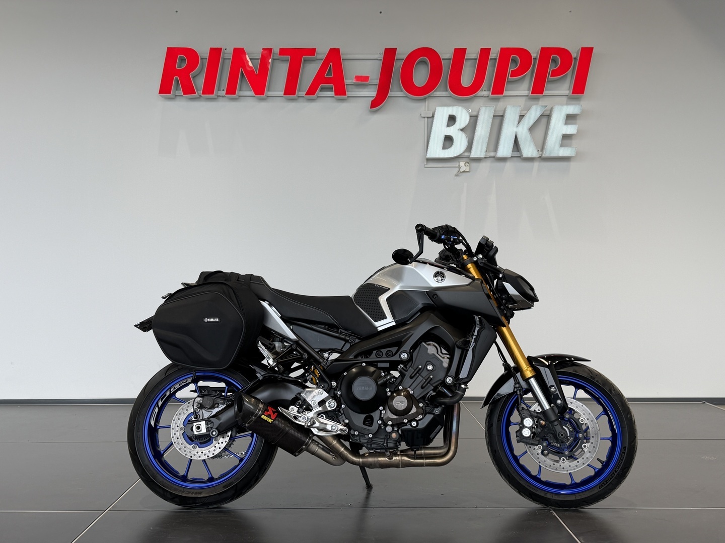 YAMAHA MT-09 2019