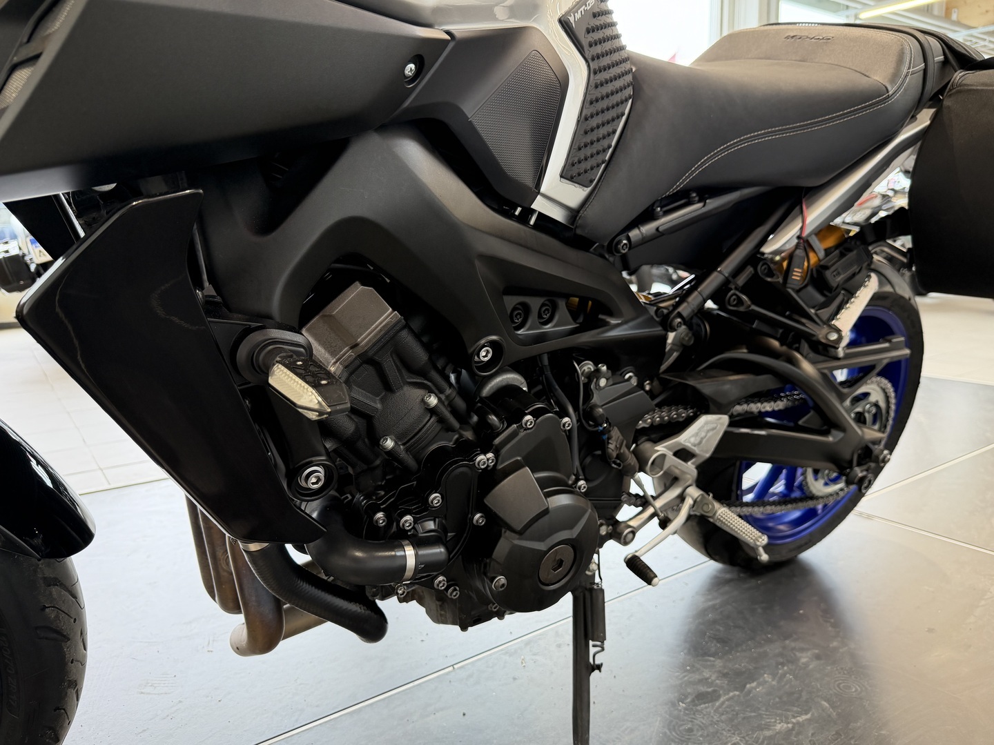YAMAHA MT-09 2019