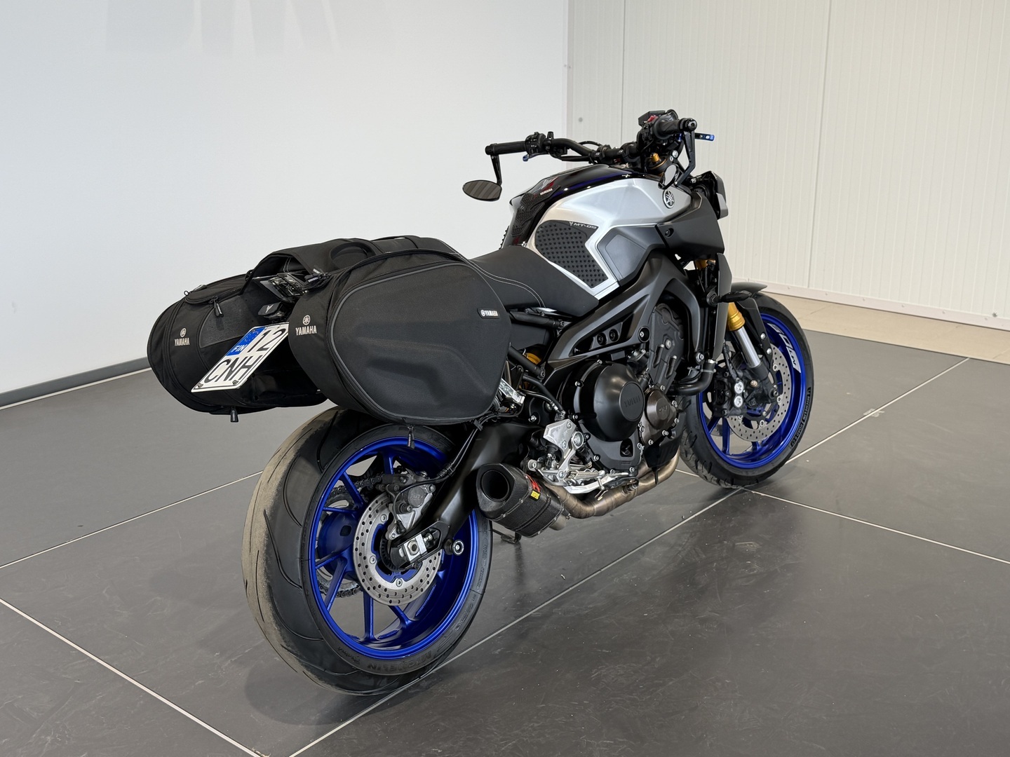 YAMAHA MT-09 2019