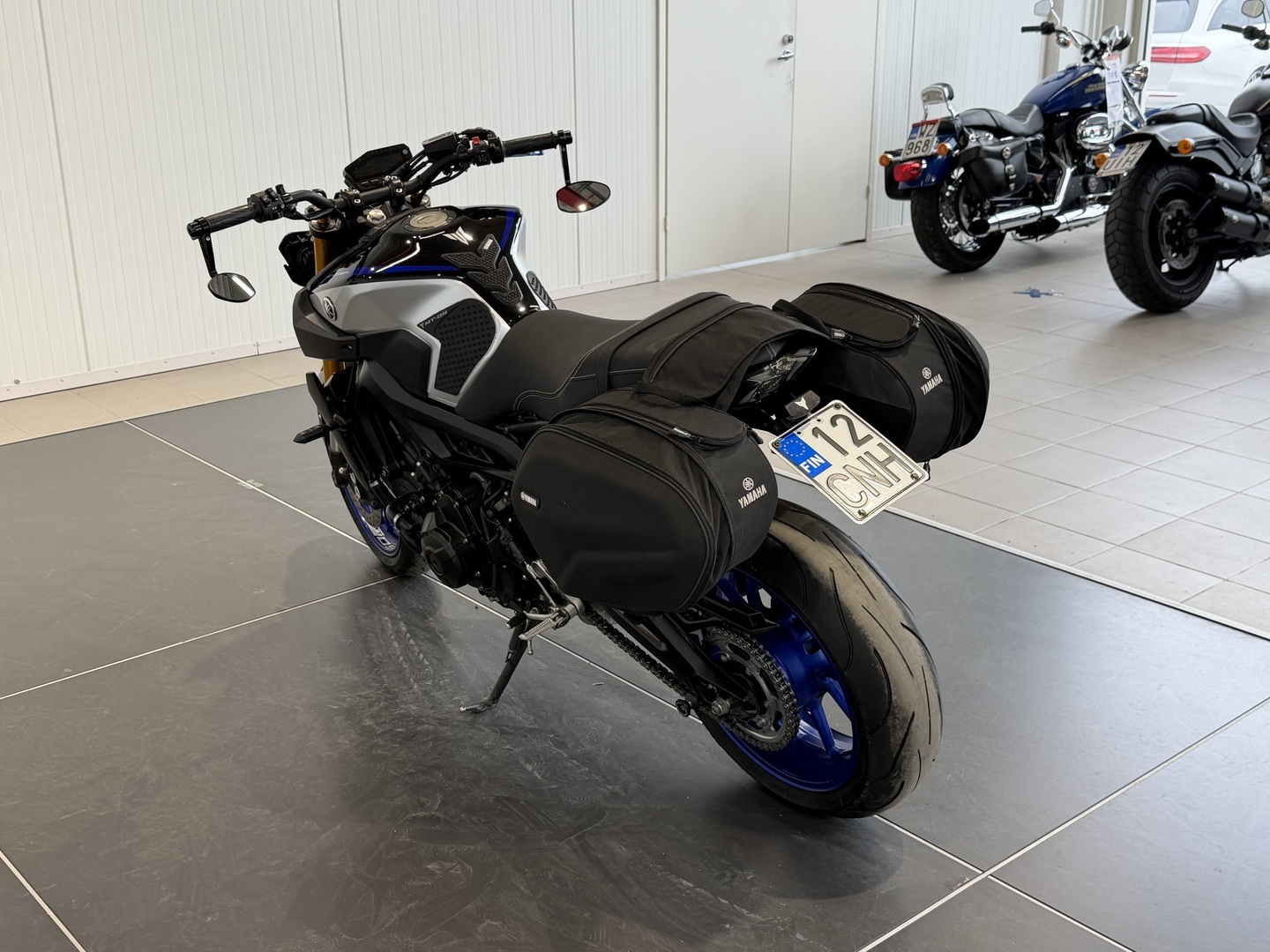 YAMAHA MT-09 2019