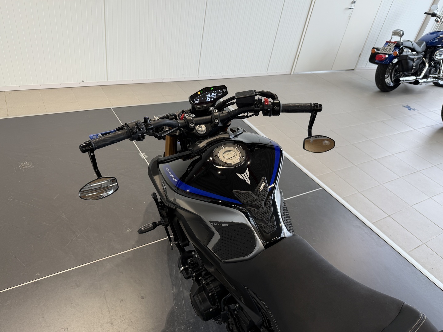 YAMAHA MT-09 2019