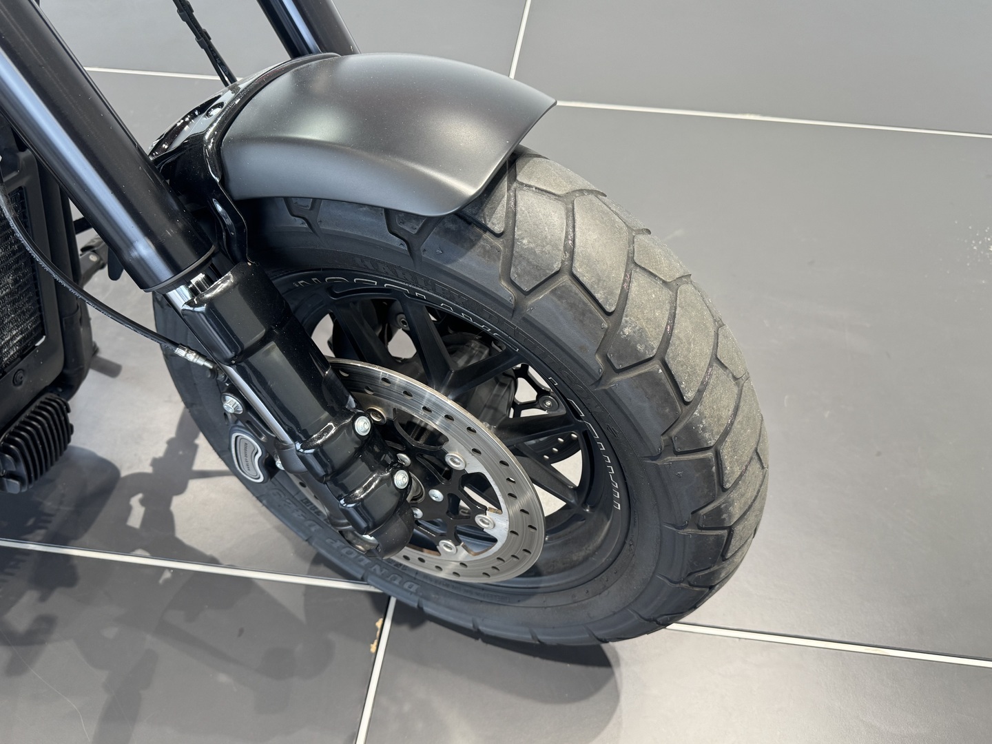 HARLEY-DAVIDSON Softail 2018