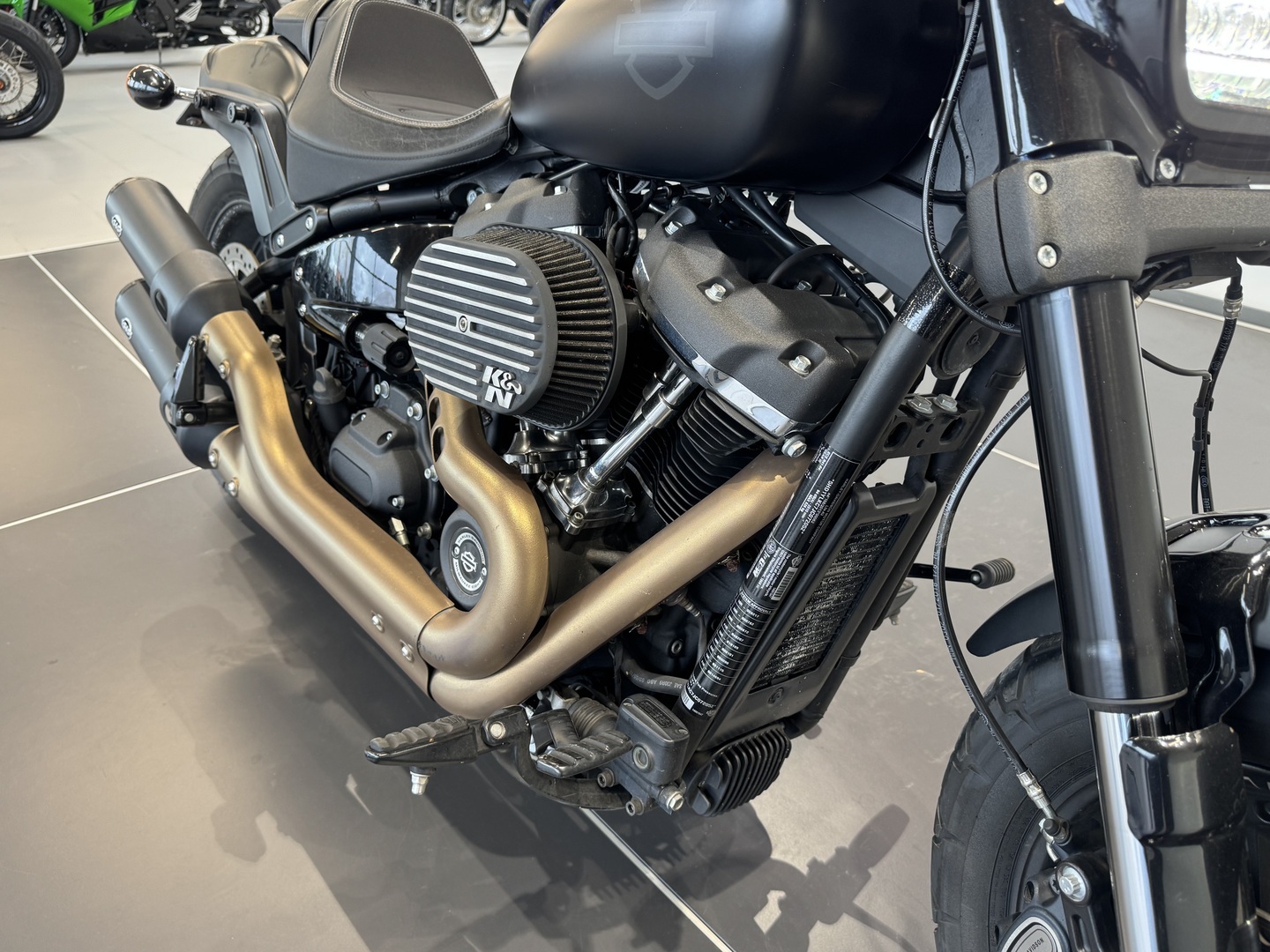 HARLEY-DAVIDSON Softail 2018