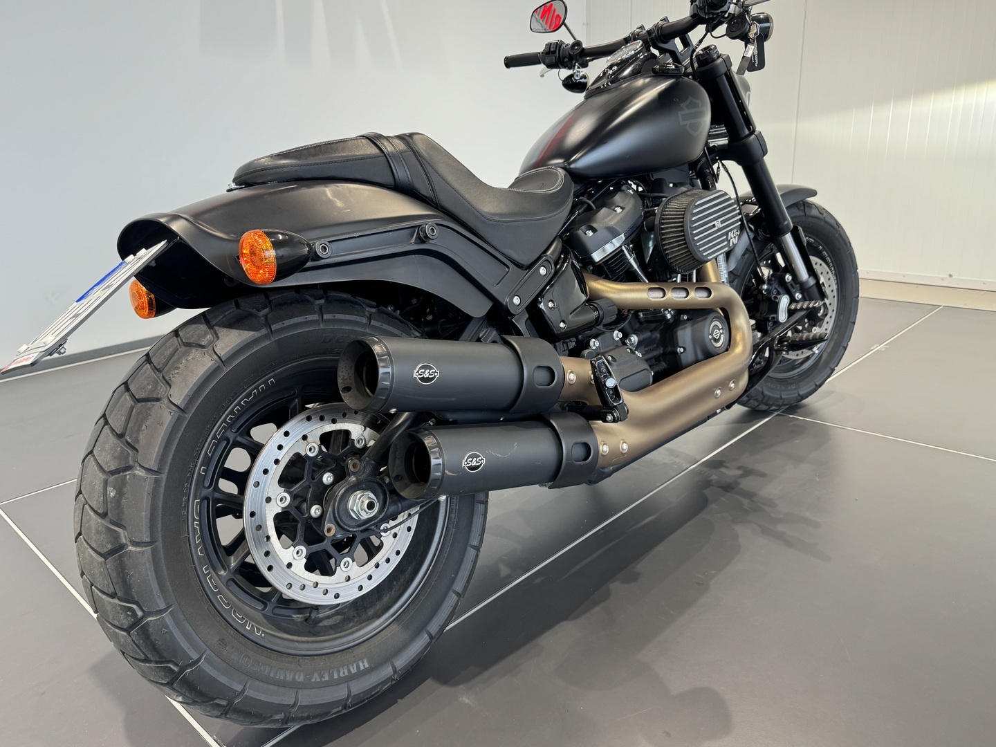 HARLEY-DAVIDSON Softail 2018