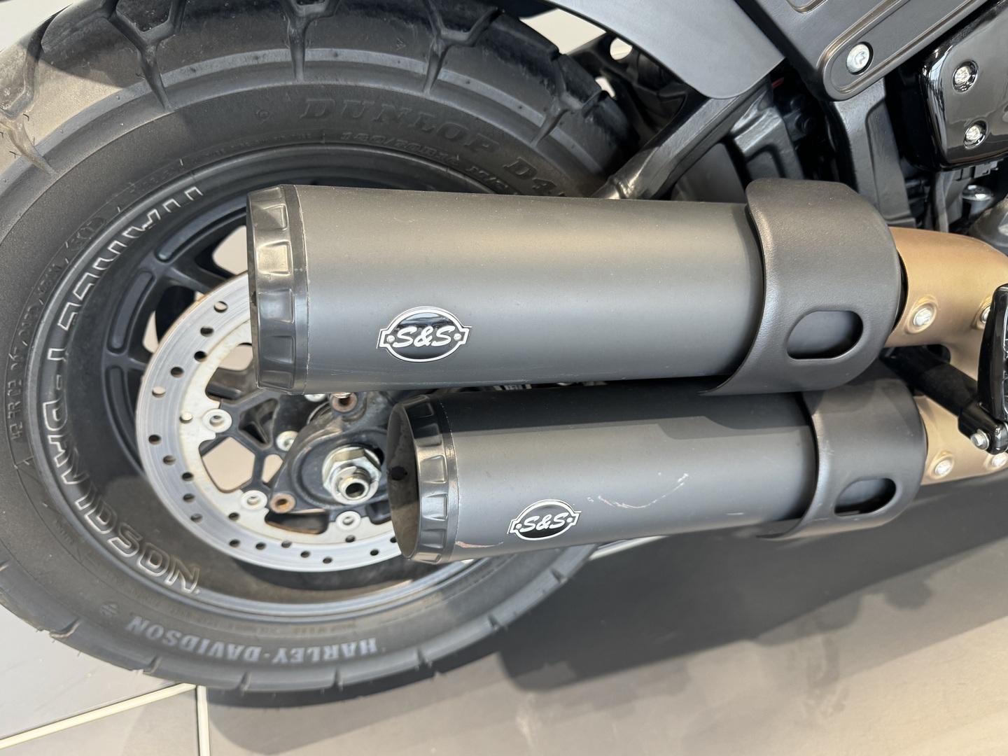 HARLEY-DAVIDSON Softail 2018