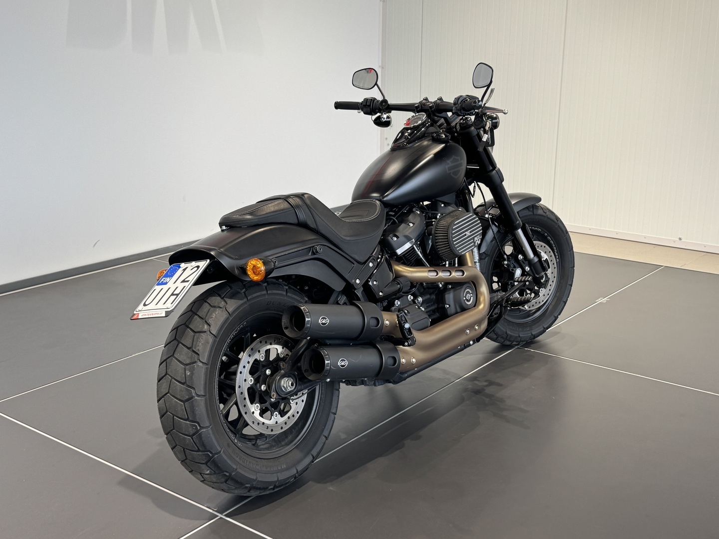 HARLEY-DAVIDSON Softail 2018